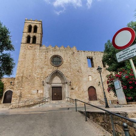 Puerto Costa Brava Apartments Blanes Eksteriør billede