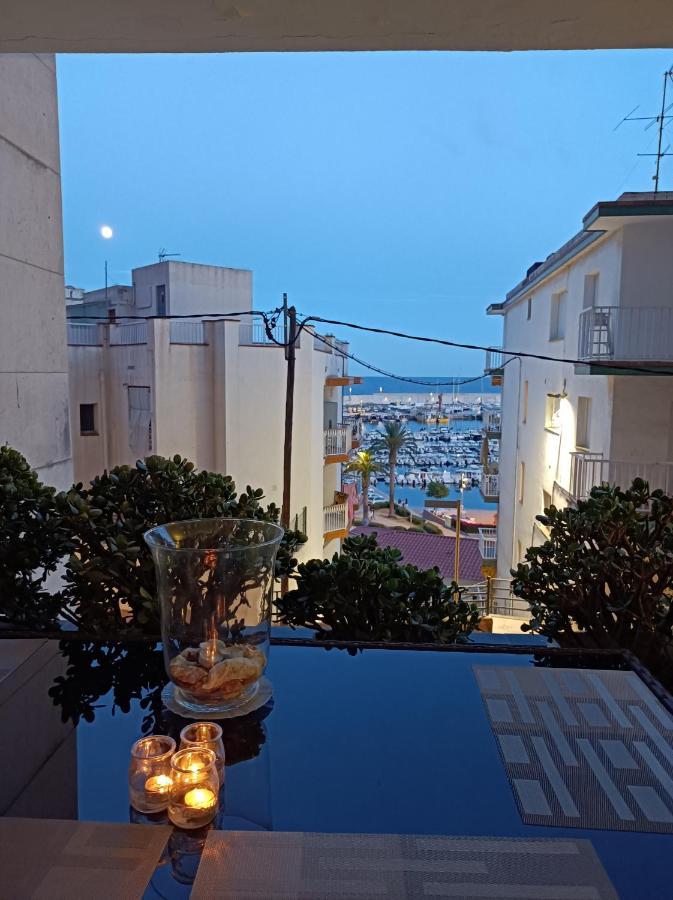 Puerto Costa Brava Apartments Blanes Eksteriør billede
