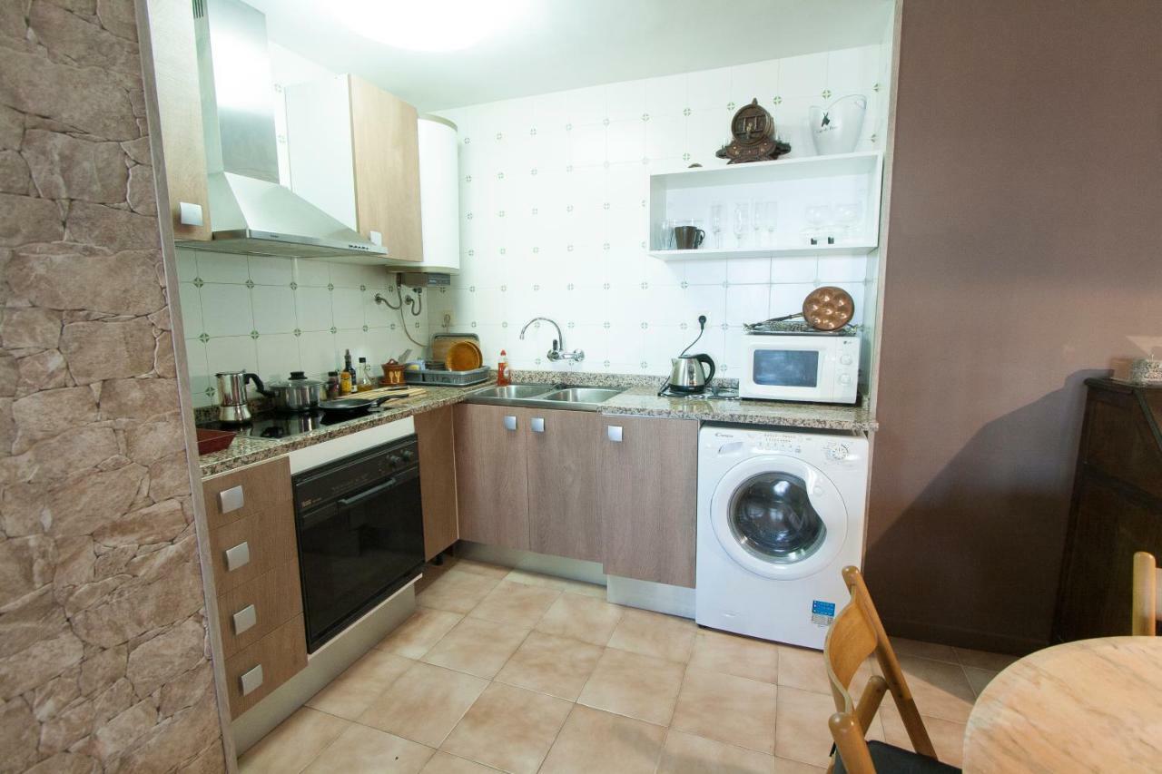 Puerto Costa Brava Apartments Blanes Eksteriør billede