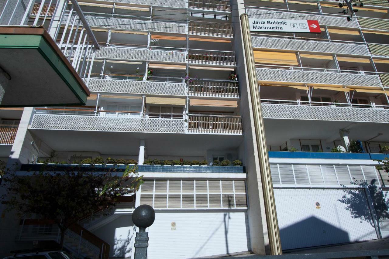 Puerto Costa Brava Apartments Blanes Eksteriør billede