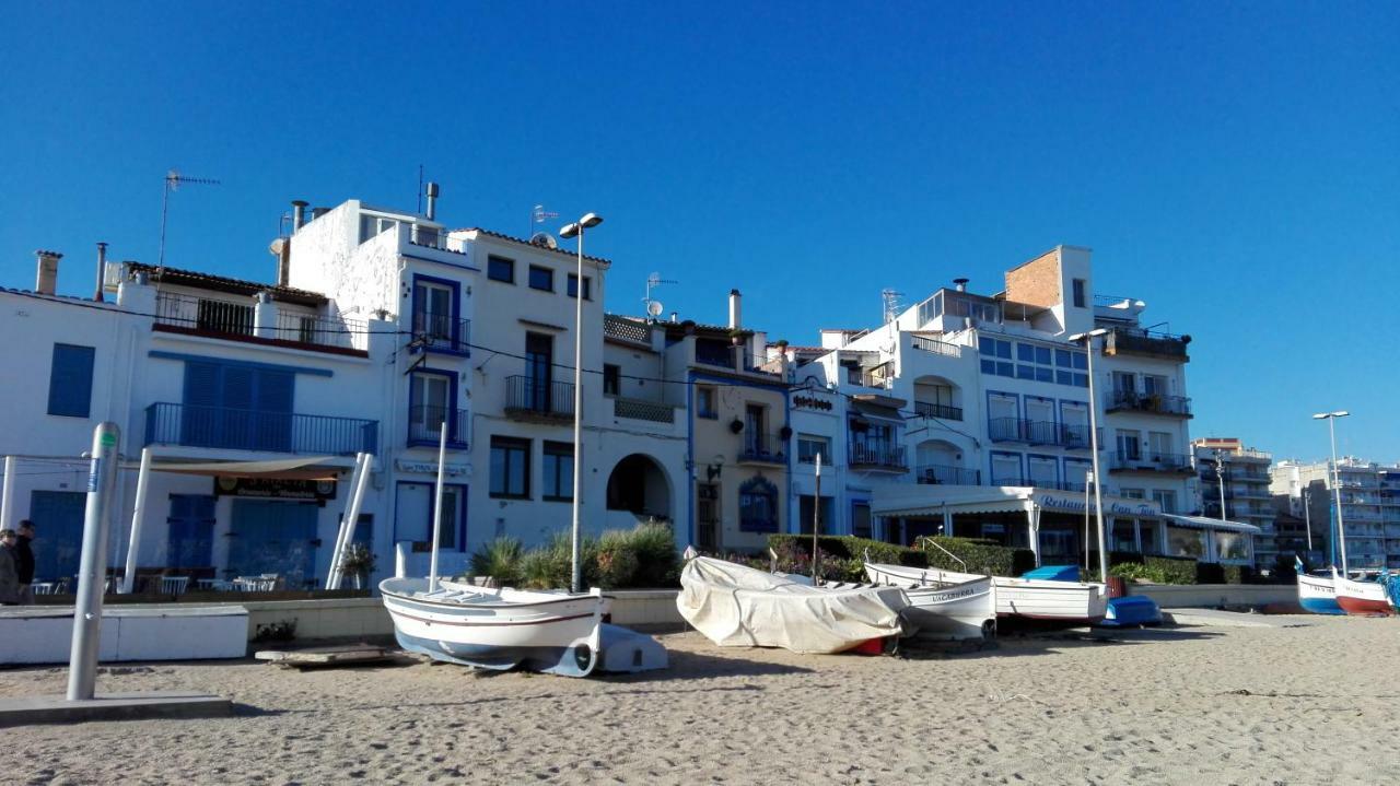 Puerto Costa Brava Apartments Blanes Eksteriør billede