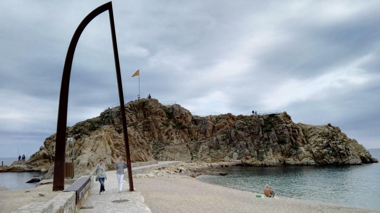 Puerto Costa Brava Apartments Blanes Eksteriør billede