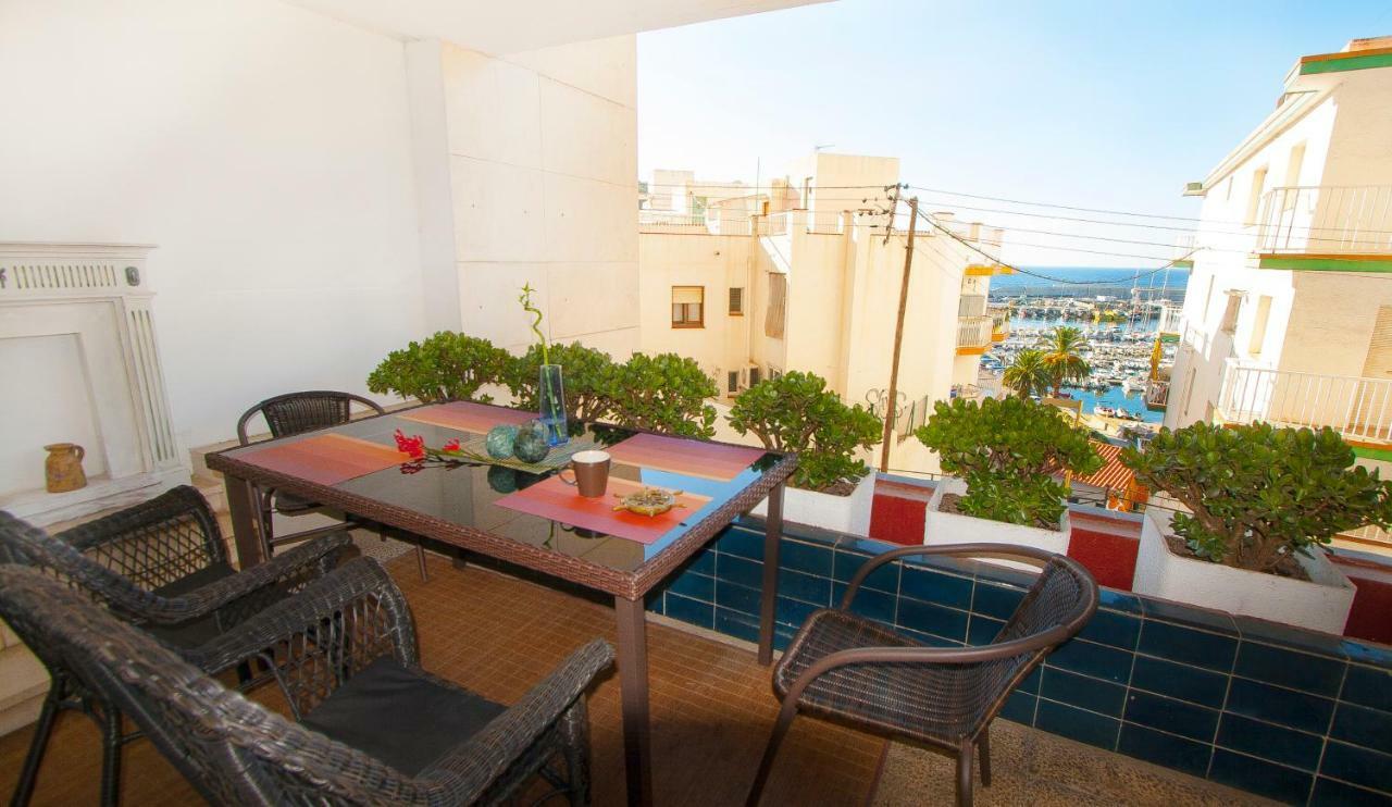 Puerto Costa Brava Apartments Blanes Eksteriør billede