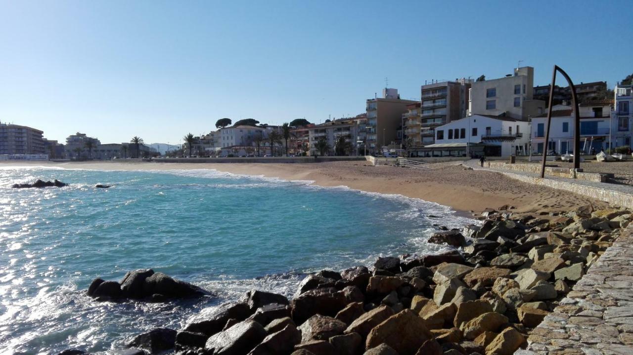 Puerto Costa Brava Apartments Blanes Eksteriør billede