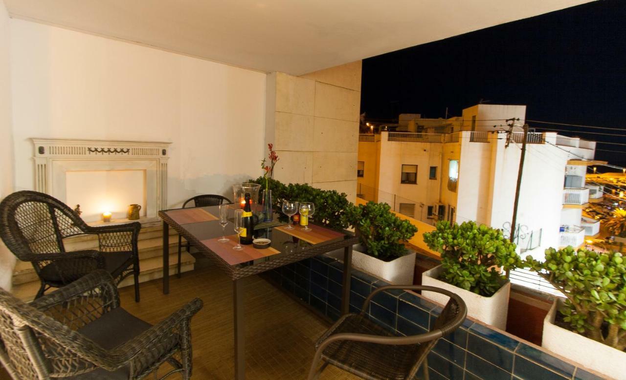 Puerto Costa Brava Apartments Blanes Eksteriør billede