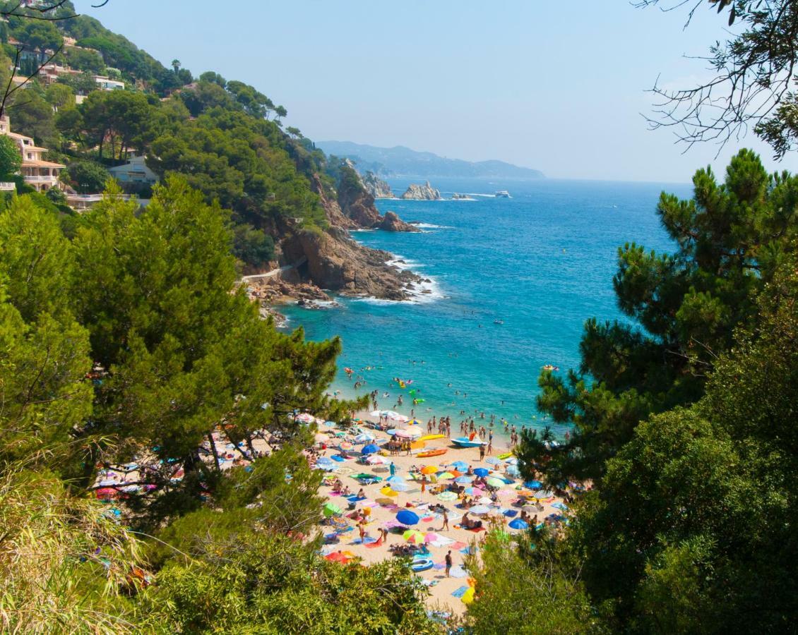 Puerto Costa Brava Apartments Blanes Eksteriør billede
