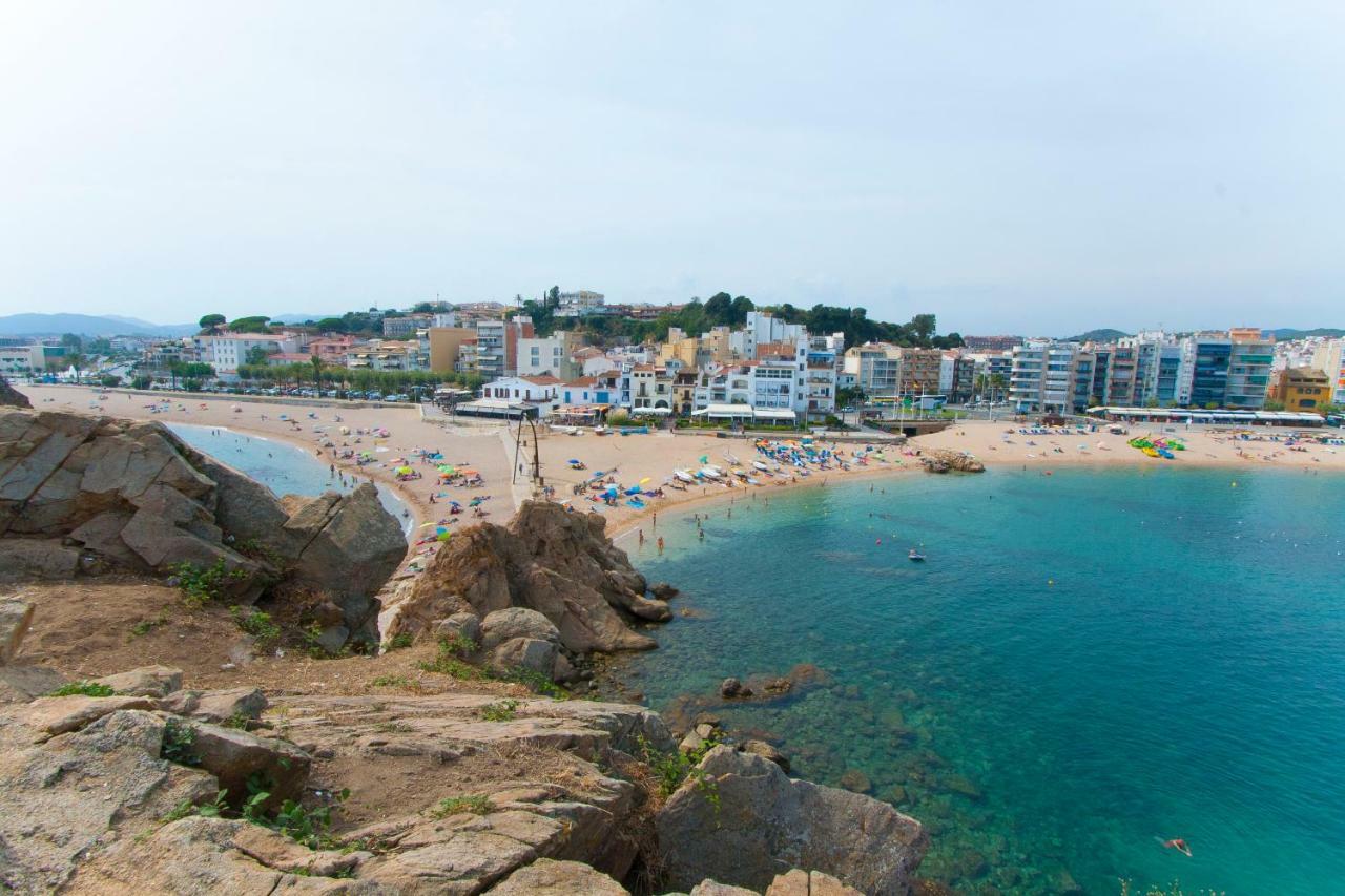 Puerto Costa Brava Apartments Blanes Eksteriør billede