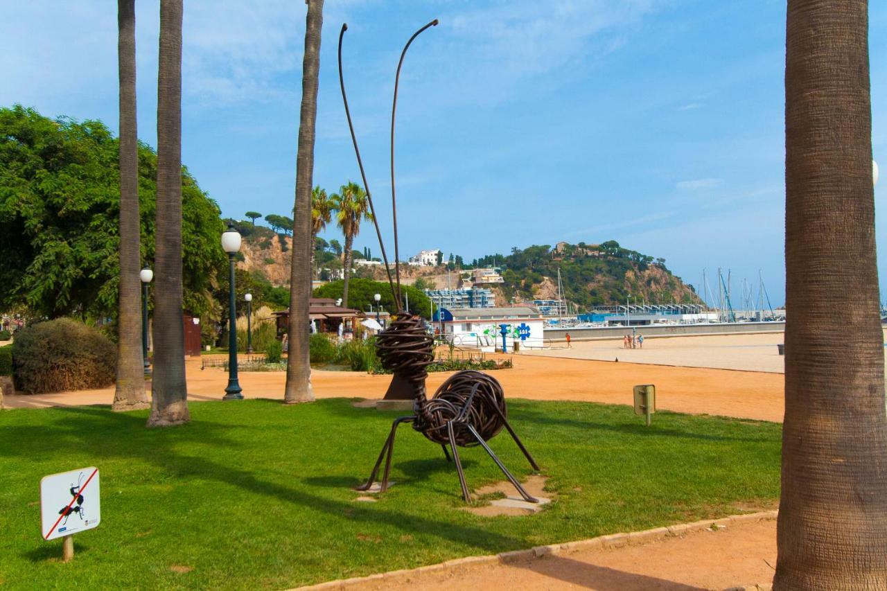 Puerto Costa Brava Apartments Blanes Eksteriør billede