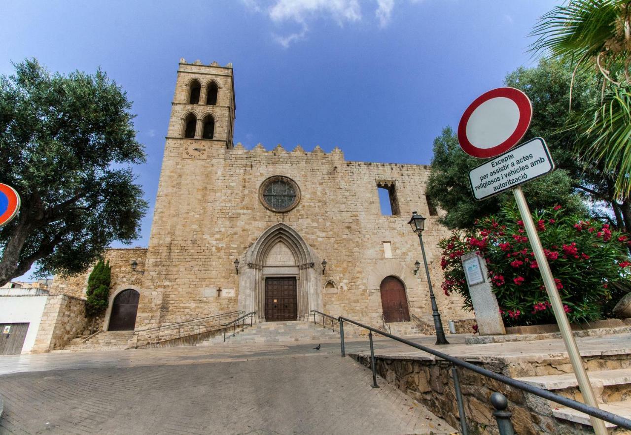 Puerto Costa Brava Apartments Blanes Eksteriør billede